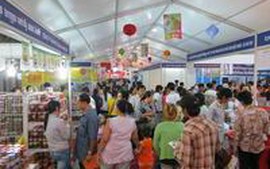 Hội chợ Thương mại Bắc Giang 2012 